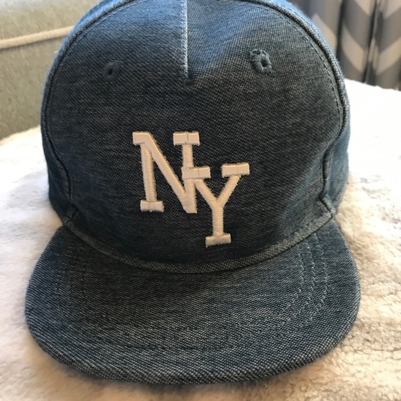 ny baby cap